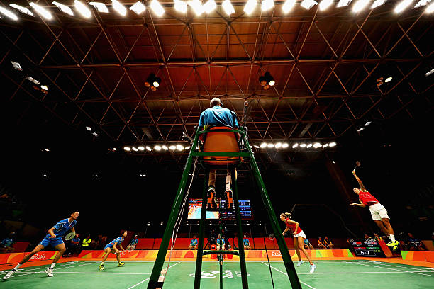 王輝的羽毛球生涯：從中國國手到新加坡國家隊教練的華麗轉(zhuǎn)身