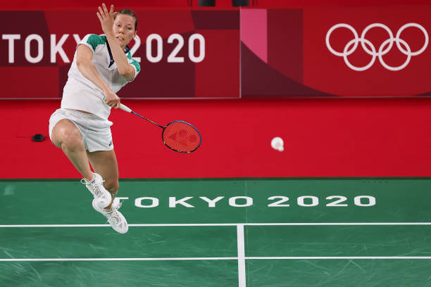 初中羽毛球教案模板范文：雙打配合與攻防策略