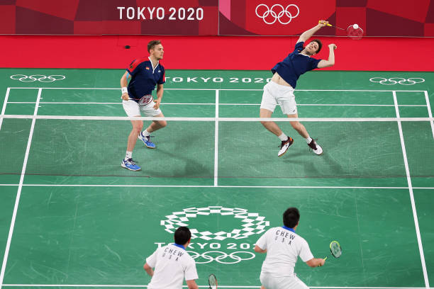 全英羽毛球公開(kāi)賽落幕，XXX橫掃對(duì)手強(qiáng)勢(shì)奪冠