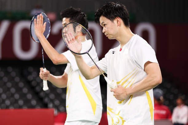 羽毛球雙打發(fā)球換發(fā)規(guī)則：如何正確輪轉(zhuǎn)得分？