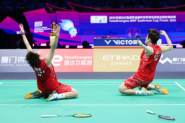 Somerville羽毛球比賽回顧：精彩瞬間與冠軍訪談