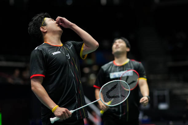 羽毛球暫停規(guī)則：球員如何合理利用暫停調(diào)整狀態(tài)？