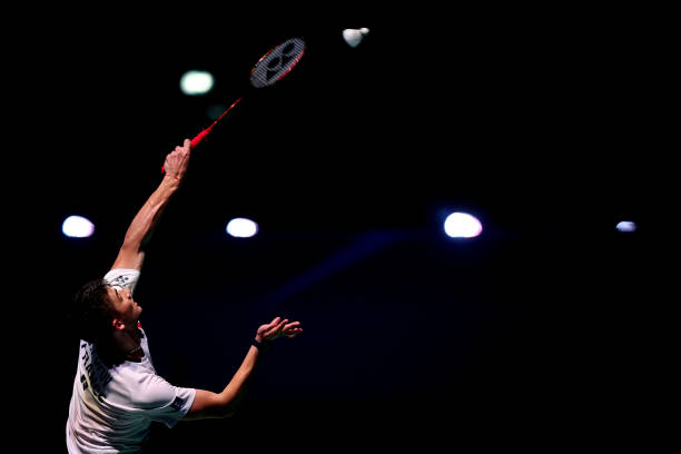 張雨欣羽毛球比賽精彩剪輯：一局定勝負(fù)的巔峰對決