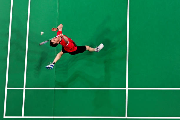 陳雨菲VS李玲蔚：誰是中國羽毛球女單第一人？