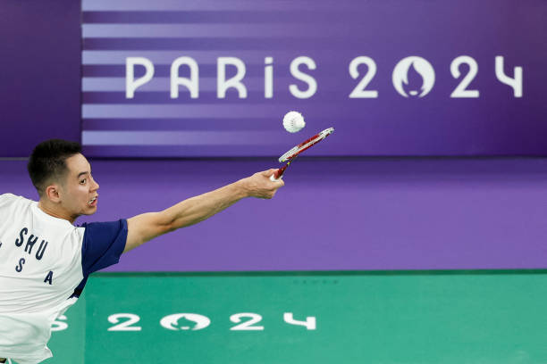 羽毛球拍重量解析：4U和5U分別適合什么打法？