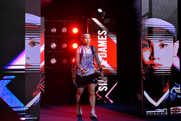 羽毛球單打高手速成！21個實用技巧視頻講解