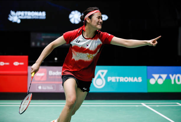 暴力美學！男雙選手連續(xù)重殺震撼全場