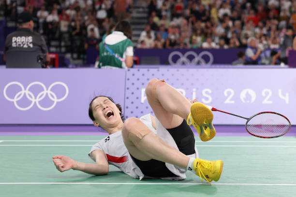 陳雨菲海報(bào)首發(fā)：眼神堅(jiān)定，目標(biāo)奧運(yùn)