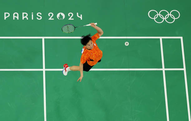 4-12歲兒童適用：羽毛球拍選購尺寸指南