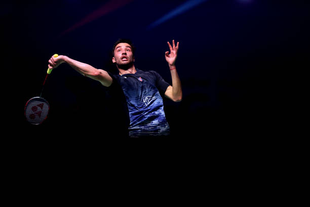 約球成功！今天終于能去打羽毛球了