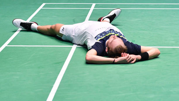 傷病與復(fù)出：桃田賢斗的世界排名能否重返巔峰？