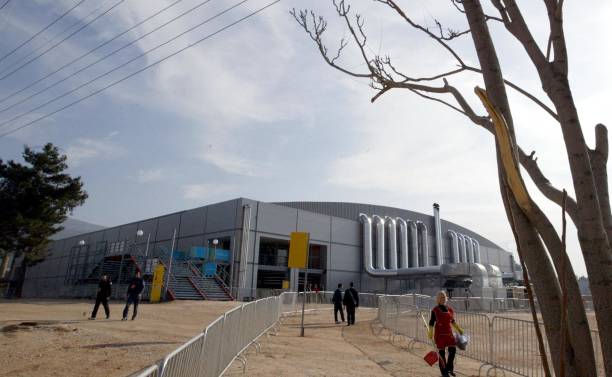 羽毛球館施工必看：國際羽聯(lián)（BWF）認(rèn)證尺寸圖解析