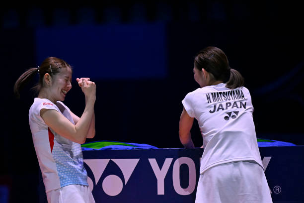 2020羽毛球男雙世界排名：誰(shuí)稱(chēng)霸羽壇？