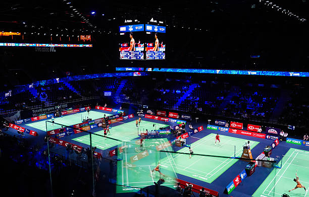 賽后專訪：2021羽毛球混雙冠軍的奪冠心聲