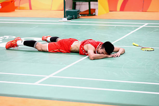 羽毛球網(wǎng)高55米，但網(wǎng)柱高度要求你知道嗎？