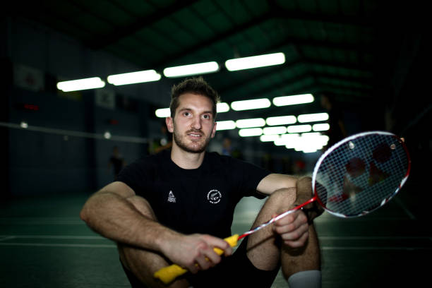 揮拍間的快樂：我與羽毛球的故事