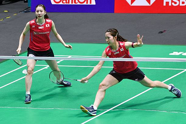 2020羽毛球雙打比賽視頻合集：男雙/女雙/混雙精彩集錦