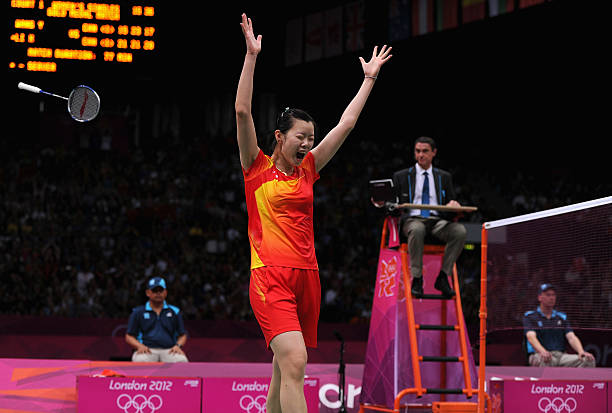 2021年新加坡羽毛球公開賽冠軍揭曉！