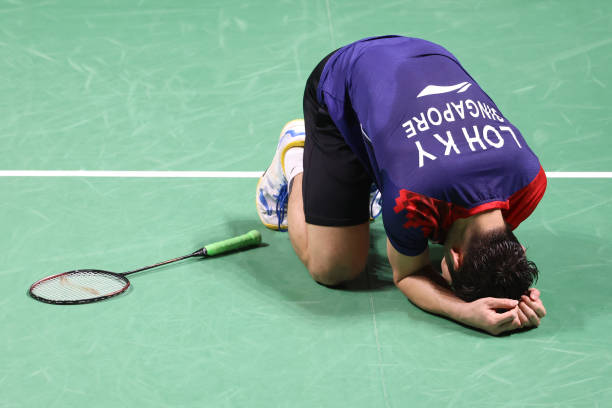 羽毛球場地面積及劃線規(guī)則全指南