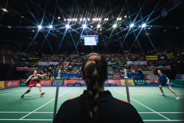 新手必看！羽毛球發(fā)球界線常見錯(cuò)誤及糾正方法