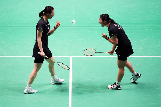 羽毛球館場地尺寸與劃線要求：平面圖解析