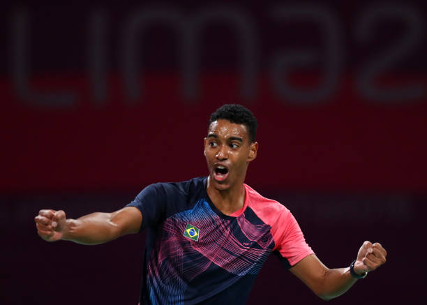 羽毛球扣殺心理戰(zhàn)：如何用氣勢壓制對手贏得關(guān)鍵分