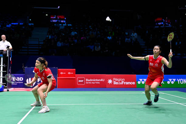 國羽混雙巔峰之戰(zhàn)！鎖定CCTV5直播見證金牌時(shí)刻