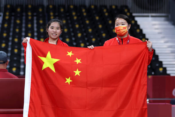 震撼！2024羽毛球世錦賽冠軍誕生，歷史性一刻再現(xiàn)