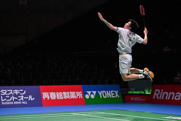 羽毛球場地標(biāo)準尺寸與劃線規(guī)則圖解