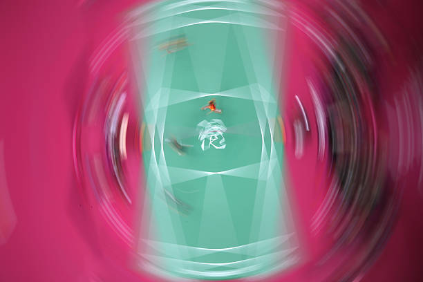 羽毛球場(chǎng)地標(biāo)準(zhǔn)尺寸及邊線距離解析