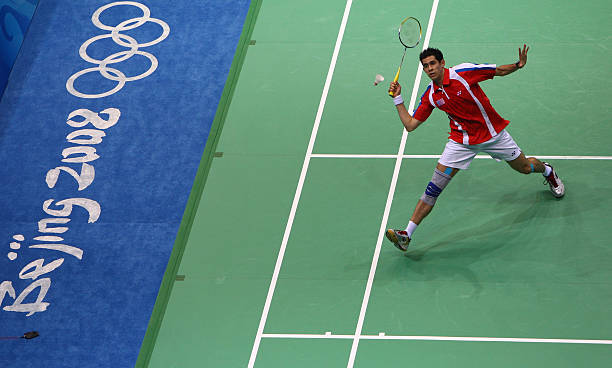 林丹李宗偉混雙表演賽：一場跨越時代的羽球盛宴