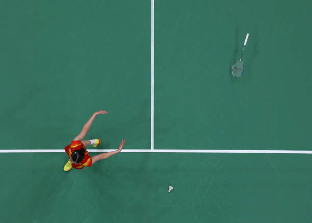 羽毛球新手必看！簡易規(guī)則視頻全解析