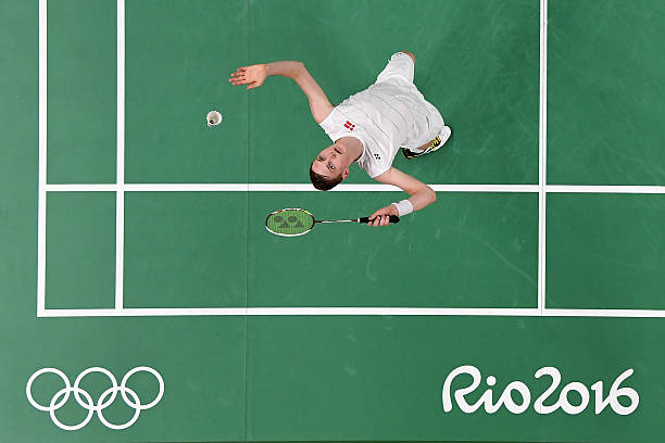 羽毛球1號位VS2號位：攻防轉(zhuǎn)換的戰(zhàn)術(shù)差異