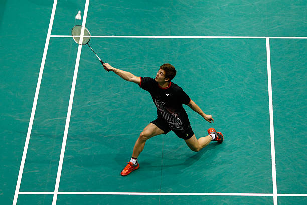 羽毛球場(chǎng)地劃分邏輯：左單右雙的規(guī)則為何必須遵守？