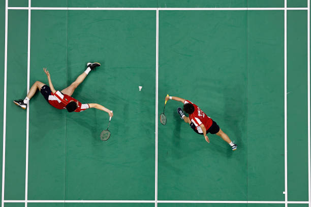 提升羽毛球技術(shù)的捷徑：十大絕技速成教程