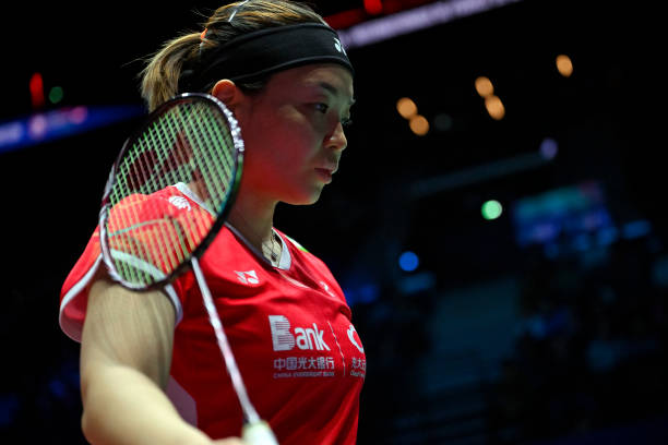 羽毛球場地畫線指南：如何準(zhǔn)確繪制邊線、端線及發(fā)球區(qū)