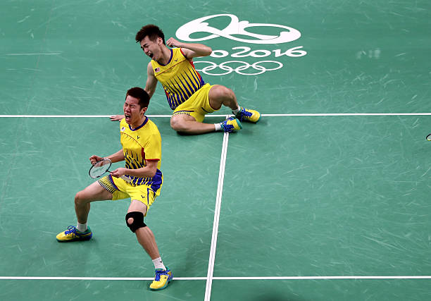 林丹接班人誕生！新星橫掃羽壇豪強問鼎全英賽