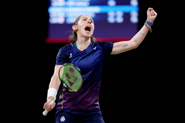 羽壇新星崛起：2021新加坡公開賽男單冠軍揭曉