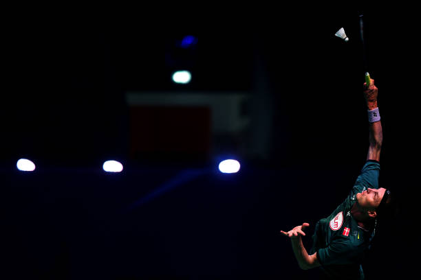 羽毛球單打和雙打場(chǎng)地尺寸對(duì)比，別搞錯(cuò)了！