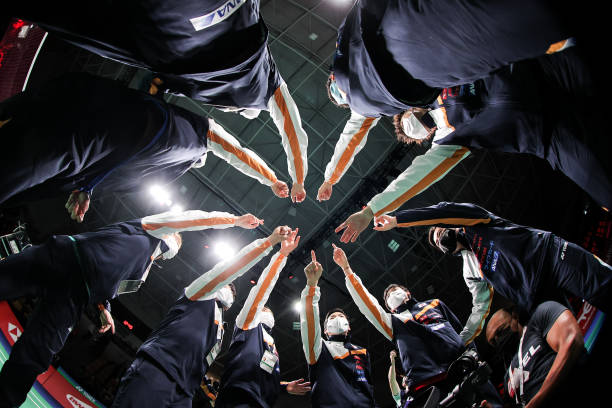 羽毛球雙打比賽打幾局？21分制還是11分制？