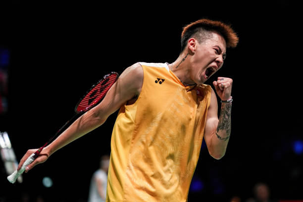 親子繪畫時間：和孩子一起完成羽毛球簡筆畫上色