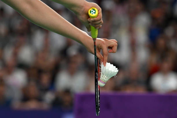 羽毛球簡(jiǎn)筆畫彩色版：適合初學(xué)者的繪畫指南