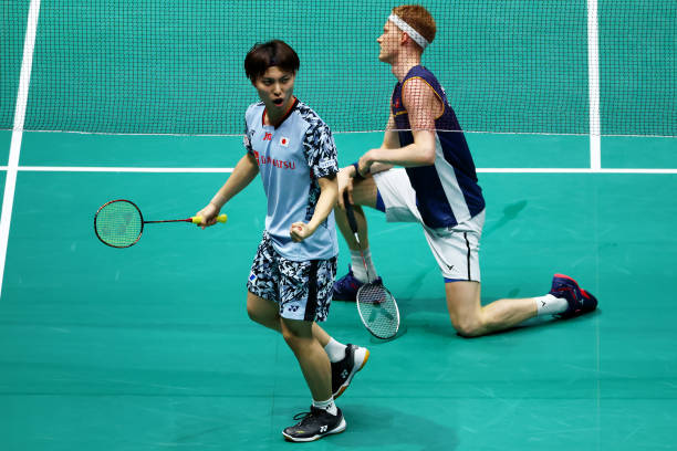 2020羽毛球混雙決賽精彩集錦：巔峰對(duì)決不容錯(cuò)過(guò)！