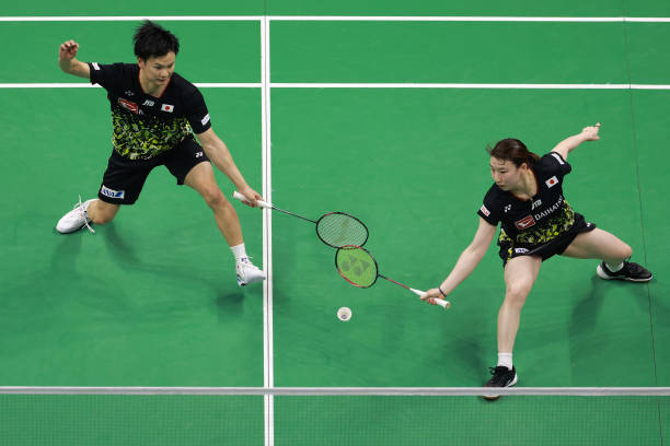 羽毛球單打雙打戰(zhàn)術(shù)教學(xué)｜嗶哩嗶哩高清免費(fèi)