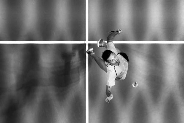 羽毛球場(chǎng)地尺寸規(guī)范：確保比賽合規(guī)的關(guān)鍵要素