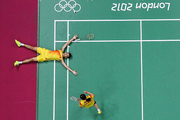 羽毛球場地線條知識(shí)：初學(xué)者必看指南