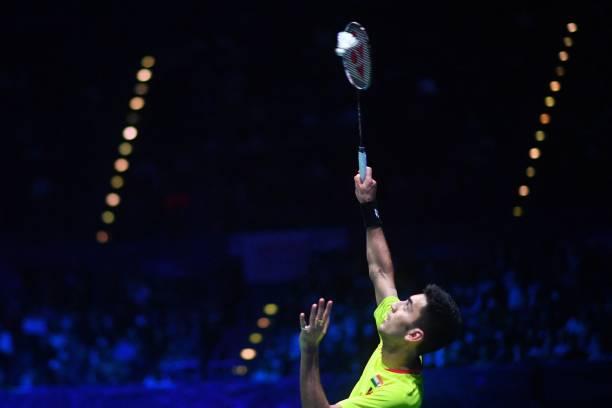 羽毛球雙打后場(chǎng)線解析：出界判罰一目了然