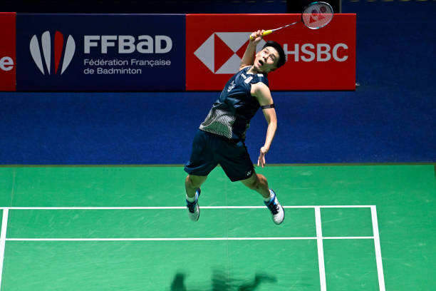 2020羽毛球丹麥公開賽視頻直播：國羽新星崛起之戰(zhàn)