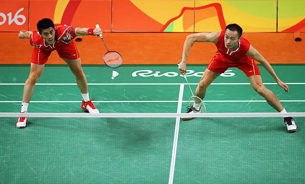 羽毛球單打和雙打的出界線區(qū)別，你分清楚了嗎？