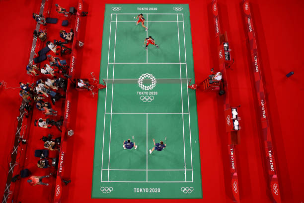 羽毛球場劃線規(guī)則全解析：尺寸、顏色與標(biāo)記要求